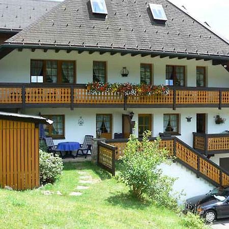 Gästehaus Klingele Todtmoos Exterior foto