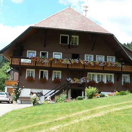 Gästehaus Klingele Todtmoos Exterior foto
