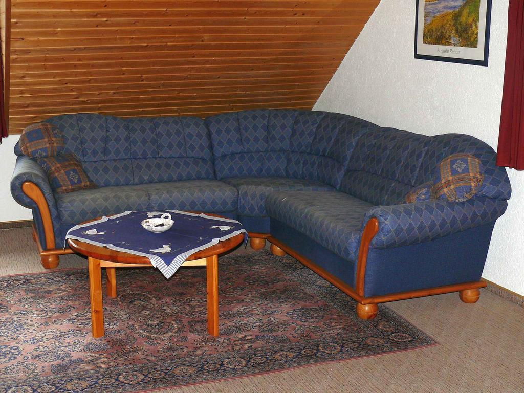 Gästehaus Klingele Todtmoos Zimmer foto