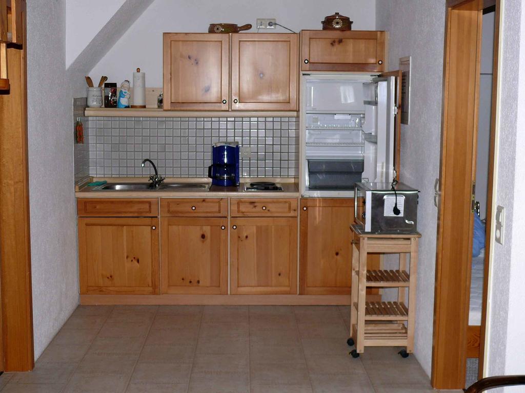 Gästehaus Klingele Todtmoos Zimmer foto