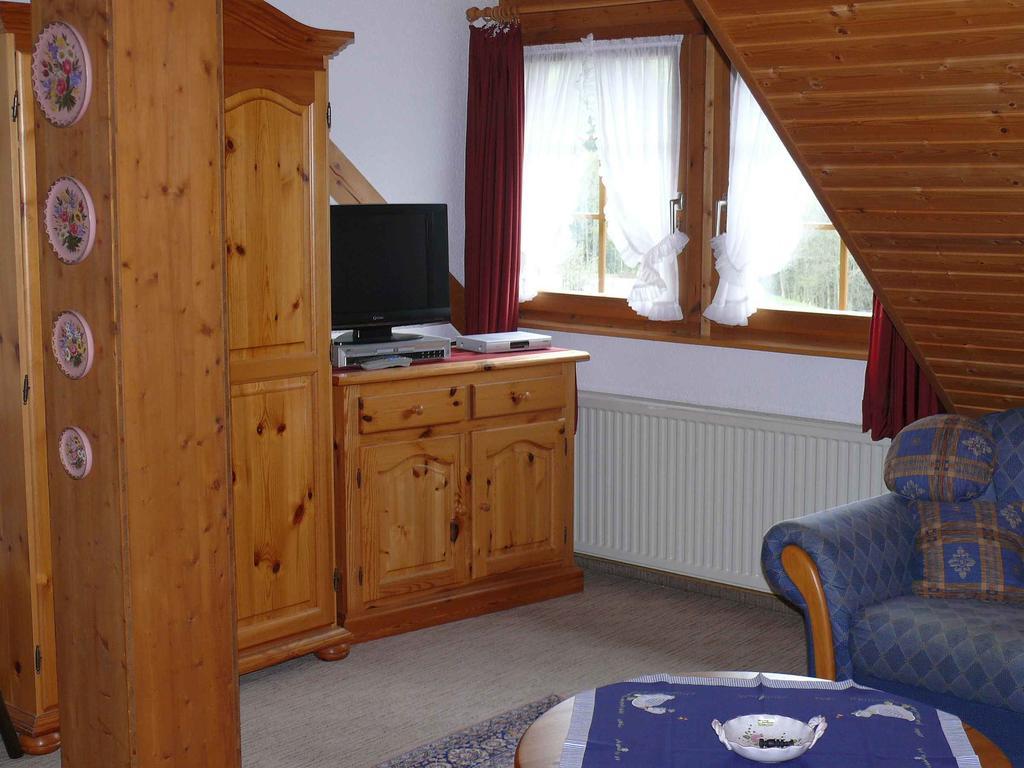Gästehaus Klingele Todtmoos Zimmer foto