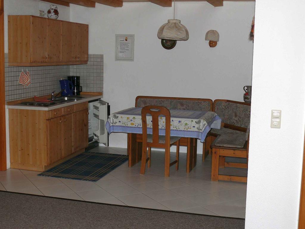 Gästehaus Klingele Todtmoos Zimmer foto