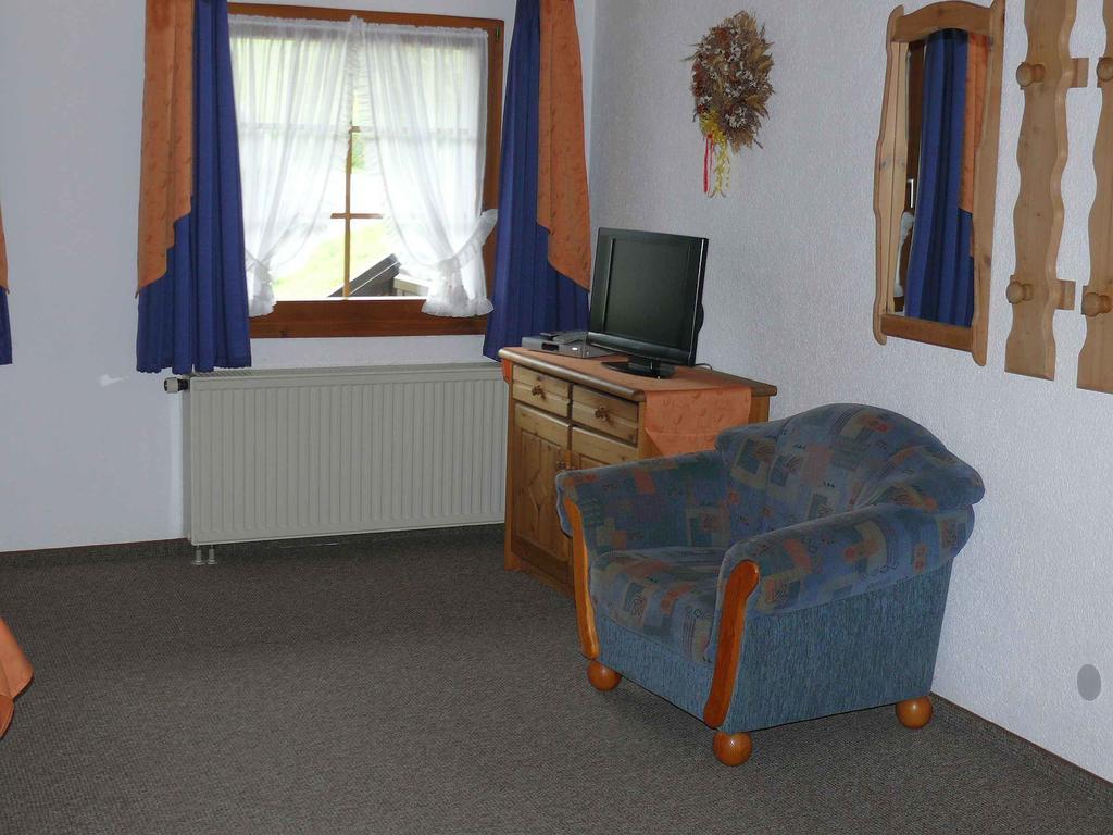 Gästehaus Klingele Todtmoos Zimmer foto