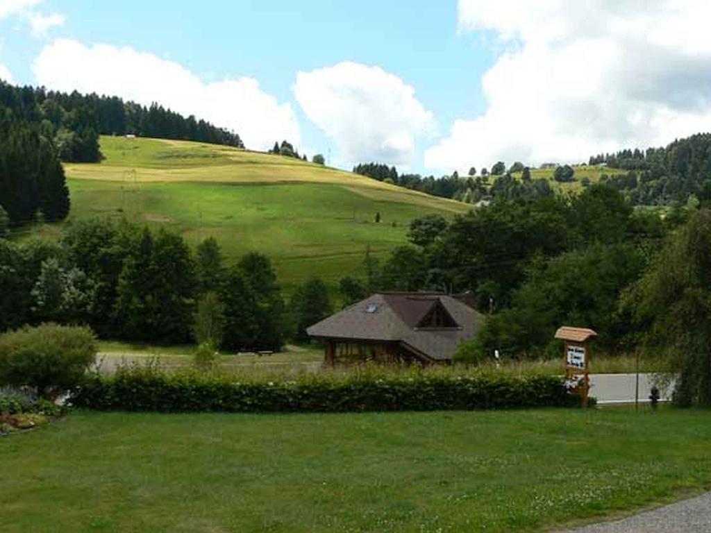 Gästehaus Klingele Todtmoos Exterior foto