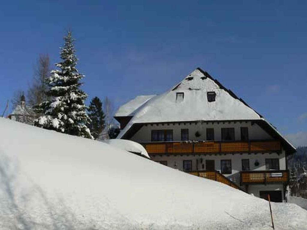 Gästehaus Klingele Todtmoos Exterior foto